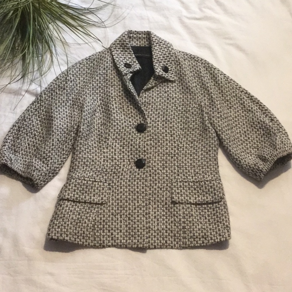 Dana Bachman Jacket NWOT